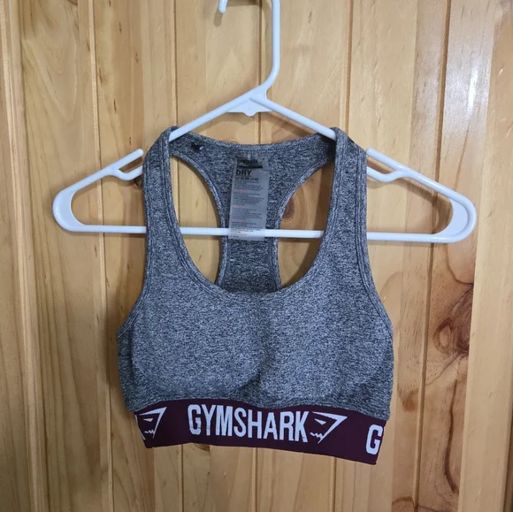 Gymshark Intimates Sleepwear Gymshark Flex Logo Band Purple